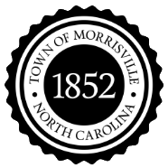 [Seal  of Morrisville, North Carolina]