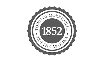 [flag of Morrisville, North Carolina]