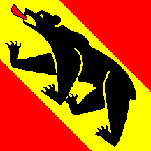 [Politically Correct Flag of New Bern, North Carolina]