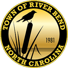 [Seal of River Bend, North Carolina]