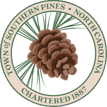 [The seal of Southern Pines, North Carolina]