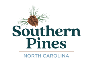 [flag of Southern Pines, North Carolina]