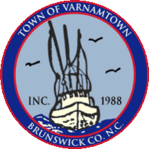 [Seal of Varnamtown, North Carolina]