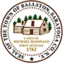 [Municipal seal]