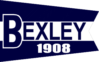 [Flag of Bexley, Ohio]