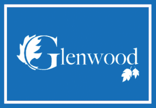 [Flag of Glenwood, Heath, Ohio]