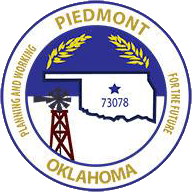 [Seal of Piedmont, Oklahoma]