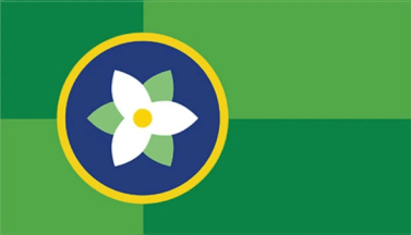 [Flag of Hillsboro, Oregon]