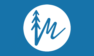 [Flag of Medford, Oregon]