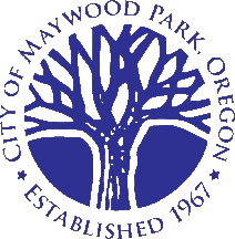 [Municipal seal]