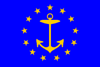 [Coat of arms of Rhode Island]