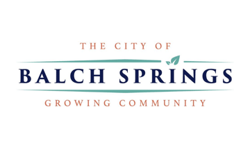 [Flag of Balch Springs, Texas]
