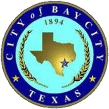 [City seal]