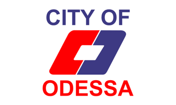 [Flag of Odessa, Texas]