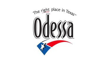 [Flag of Odessa, Texas]
