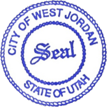 [City seal]