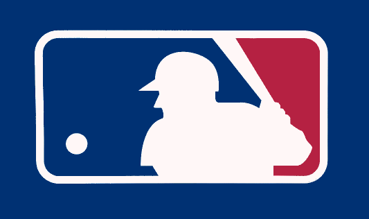 MLB flag