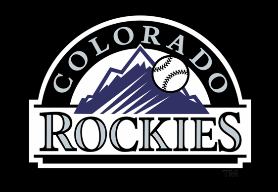 Colorado Rockies flag