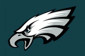 [Philadelphia Eagles official flag]