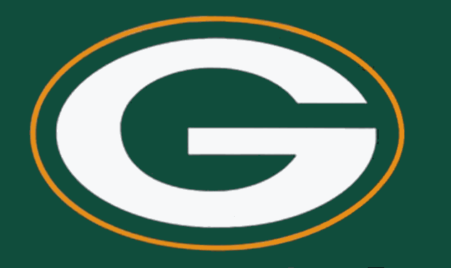 Green Bay Packers flag