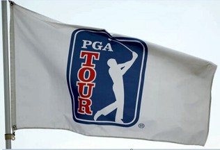 PGA Tour flag