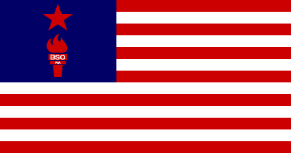 [Flag of Balochistan Society of North America]
