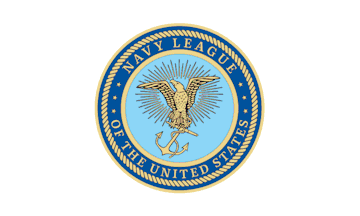 [Navy League of the United States flag]