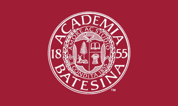 [University flag]