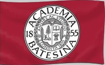 [University flag]