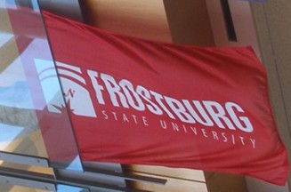 [University flag]
