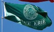 [University flag]
