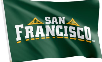 [Seal of University of San Francisco]