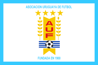 [Flag of Uruguayan Football Asociation]