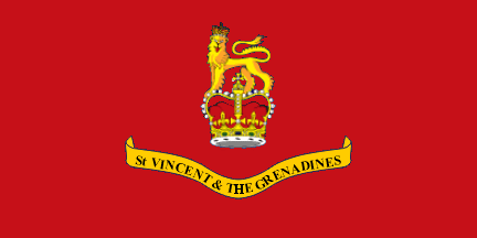 SVG Gov. Gen