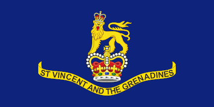 SVG Gov. Gen
