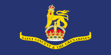 SVG Gov. Gen