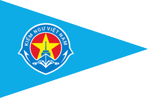 [Vietnam Fisheries Surveillance pennant]