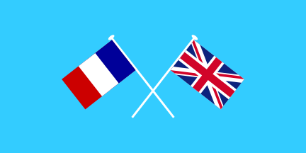 [Flag used at 1971 Papeete Pacific Games]