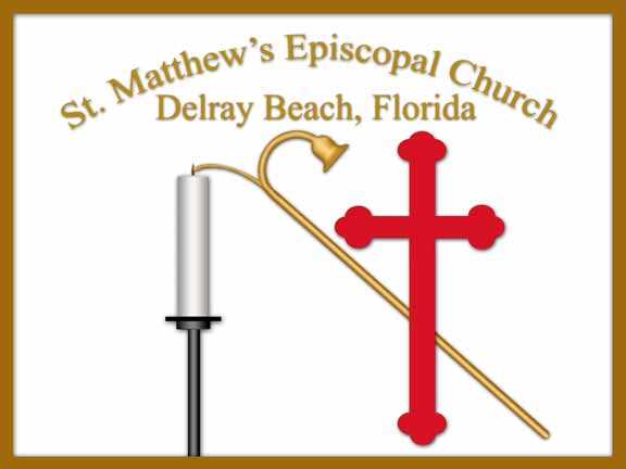 [ecclesiastic banner]