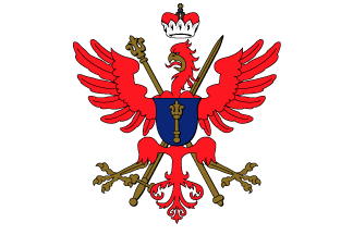 Ensign of Brandenburg