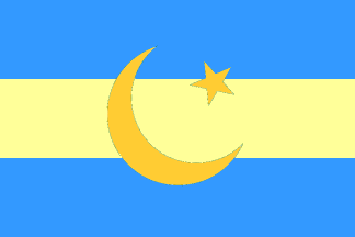 flags in fiction