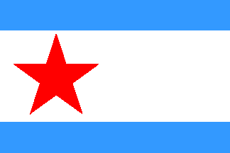 flags in fiction