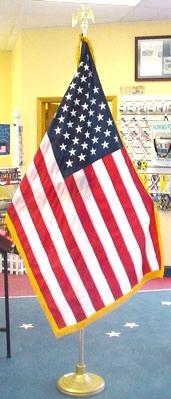 [flag spreader example]