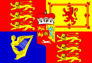 electorial cap - Royal standard 1801