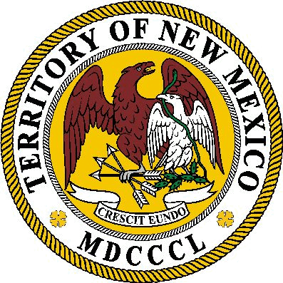 [New Mexico state symbol]