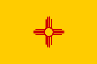 [New Mexico state symbol]