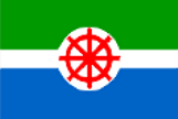 flag - Hawkes Bay H.B. 1986, New Zealand