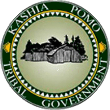 [Kashia Band of Pomo Indians of the Stewarts Point Rancheria flag]