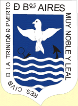 Arm of Buenos Aires 1649