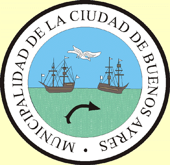 Arm of Buenos Aires 1856